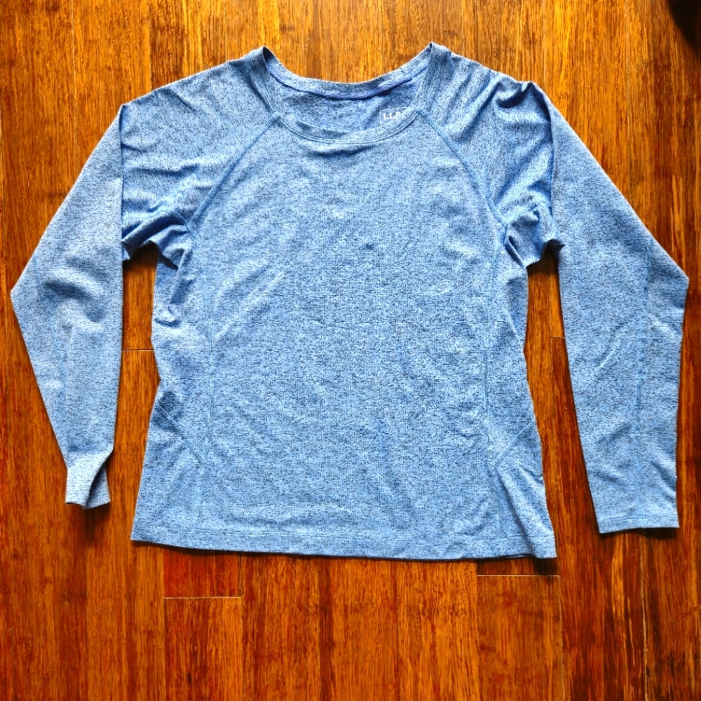 LLBean UPF50+ SunSmart Shirt